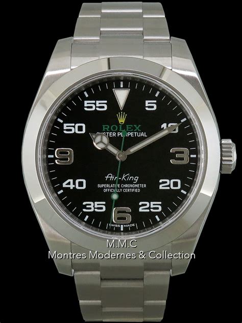 rolex air king occasion suisse|Rolex Air.